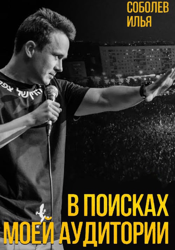 Ilya Sobolev: In Search of My Audience