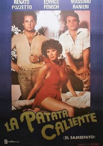 La patata caliente