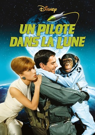 Un pilote dans la Lune