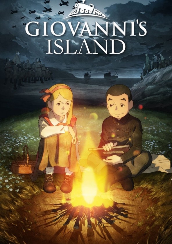 Giovanni's Island streaming: where to watch online?