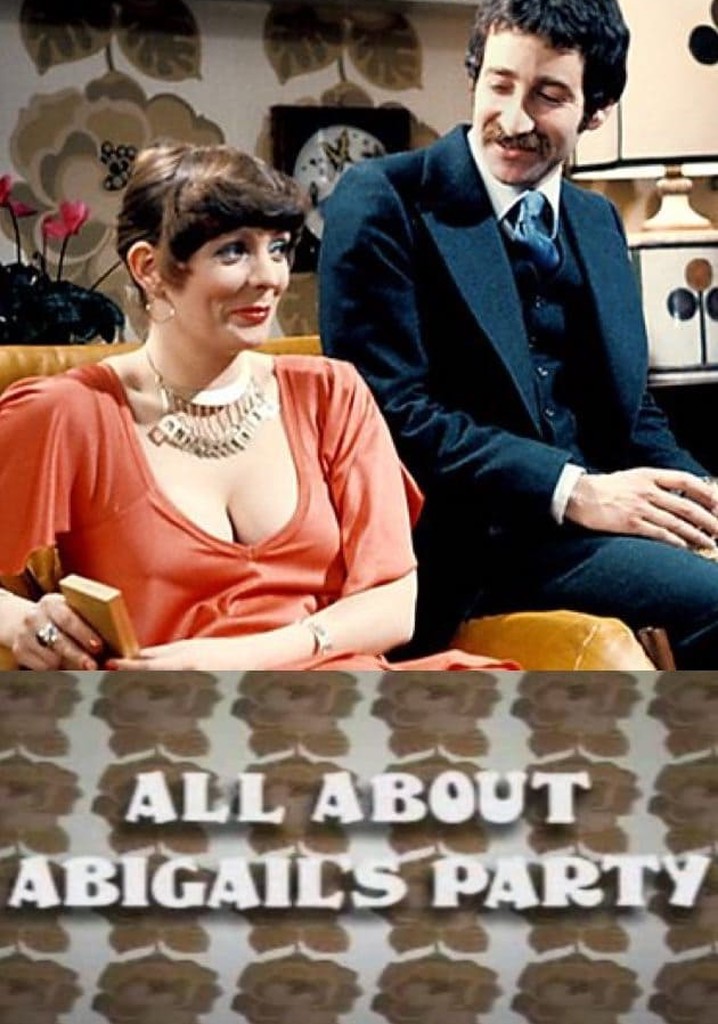 All About 'Abigail's Party'