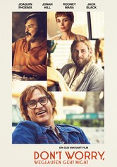 Don’t Worry, weglaufen geht nicht
