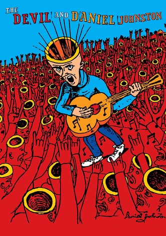 THE DEVIL AND DANIEL JOHNSTON