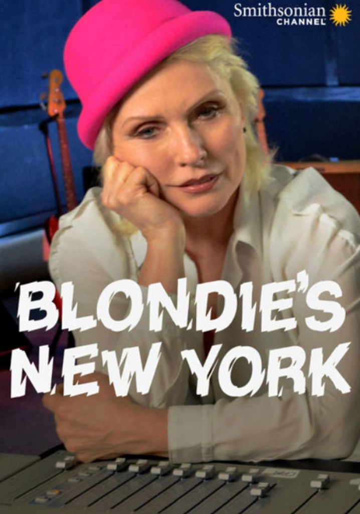 Blondie's New York and the Making of Parallel Lines