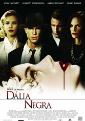 La Dalia Negra (The Black Dahlia)