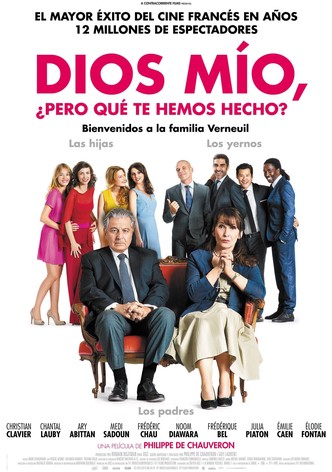 La familia Bélier - película: Ver online en español