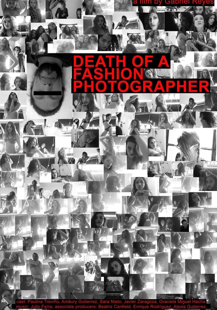 Death of a Fashion Photographer