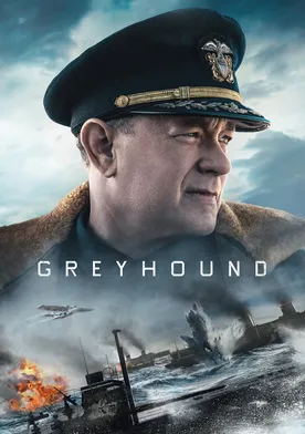Greyhound poster