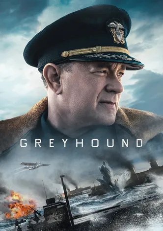 Greyhound poster