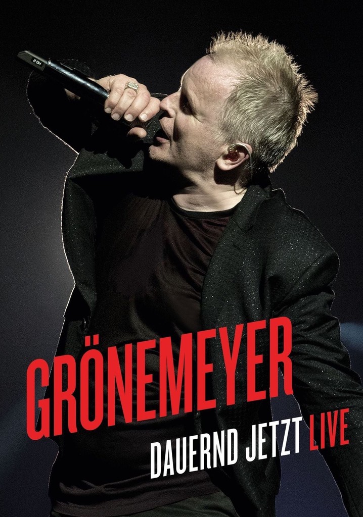 Herbert Grönemeyer - Dauernd Jetzt