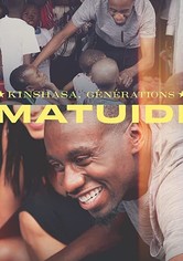 Kinshasa, générations Matuidi