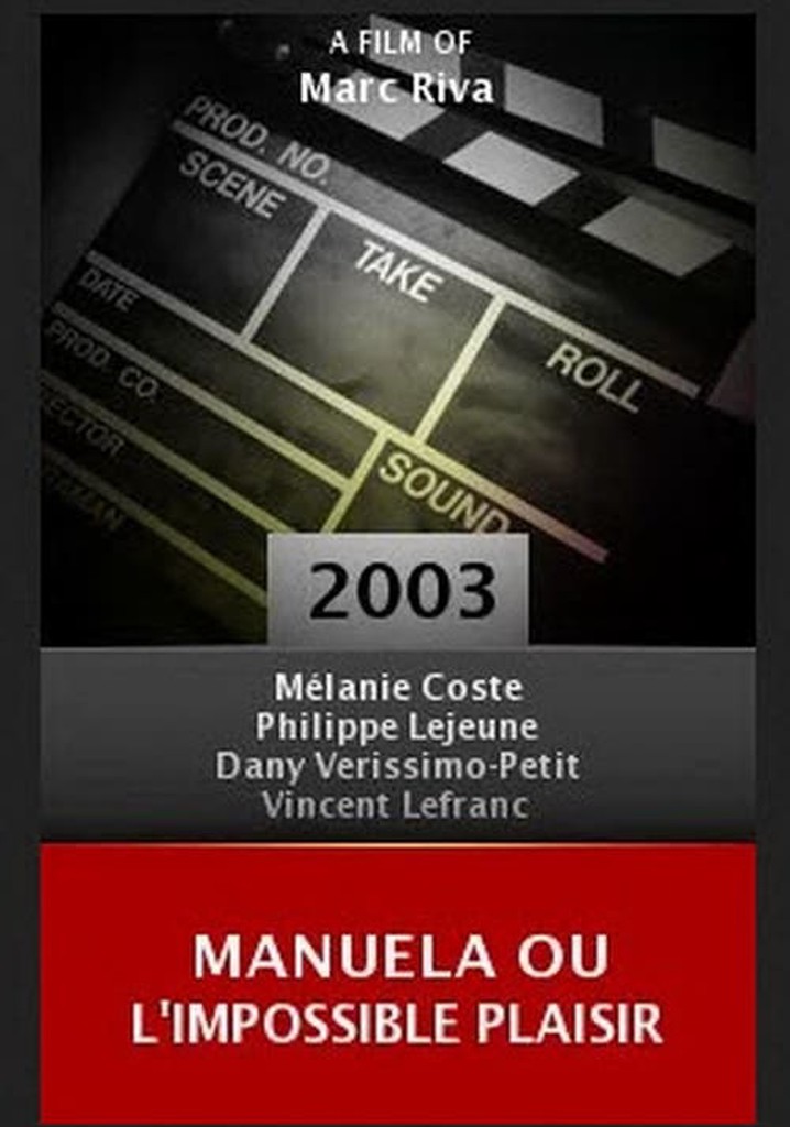 Manuela ou L'impossible plaisir