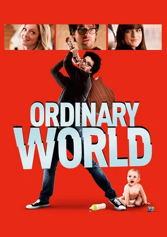 Ordinary World poster