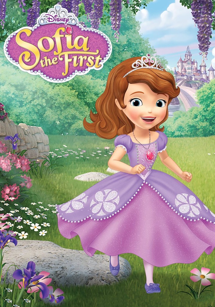 Disney Sofia The First Hero Princess Lavender 100% Cotton Fabric by The  Yard | eBay