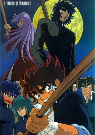Fuma no Kojirou: Yasha-hen