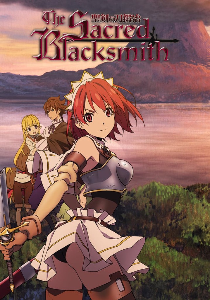 The Sacred Blacksmith: Where to Watch and Stream Online