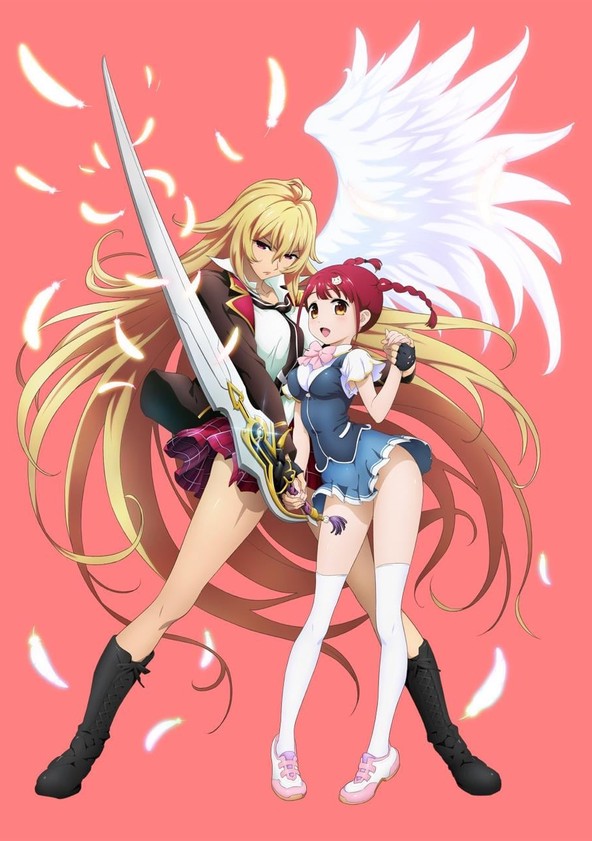 TV Time - Valkyrie Drive: Mermaid (TVShow Time)