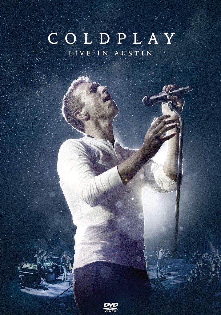 Coldplay - Live at iTunes Festival - SXSW