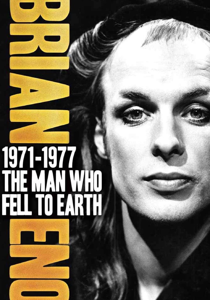 Eno The Man Who Fell To Earth