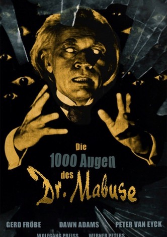 Die 1000 Augen des Dr. Mabuse