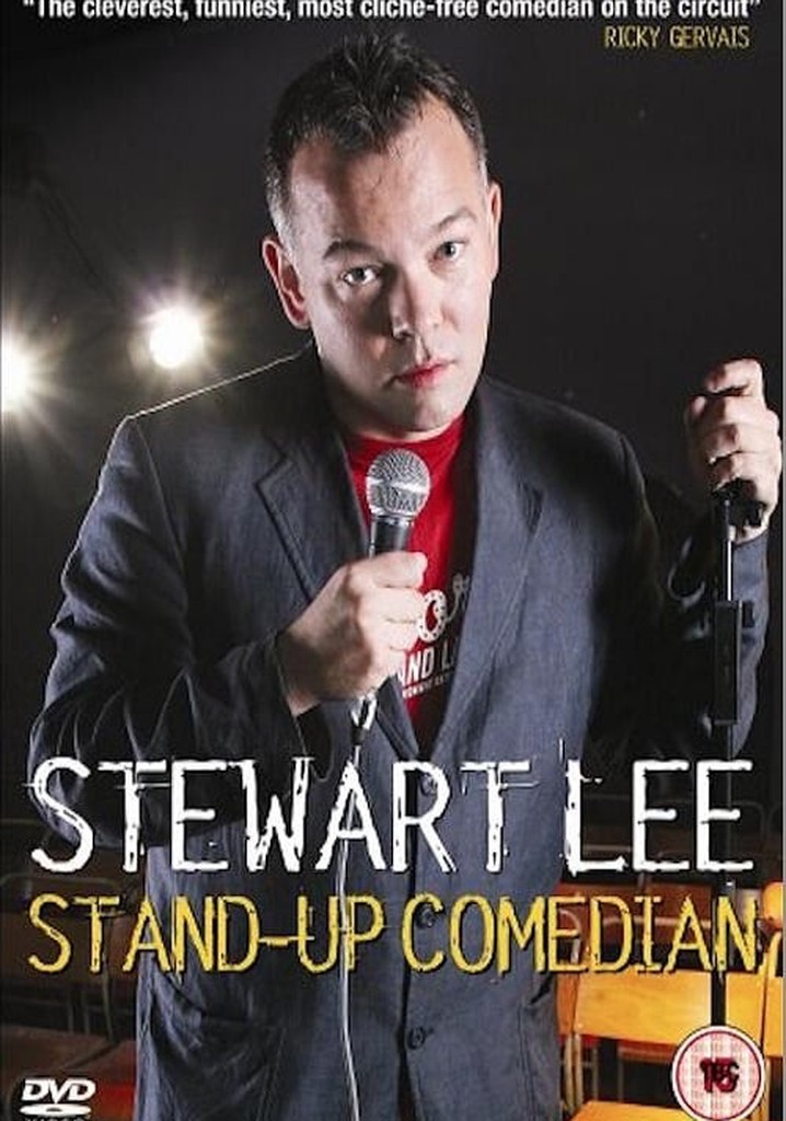 Stewart Lee: Stand-Up Comedian