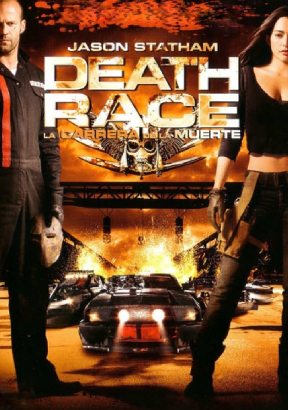 Death Race: La carrera de la muerte online