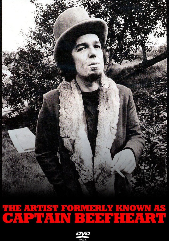 The Artist Formerly Known As Captain Beefheart
