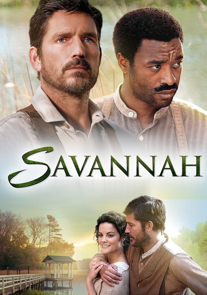 Savannah streaming where to watch movie online?