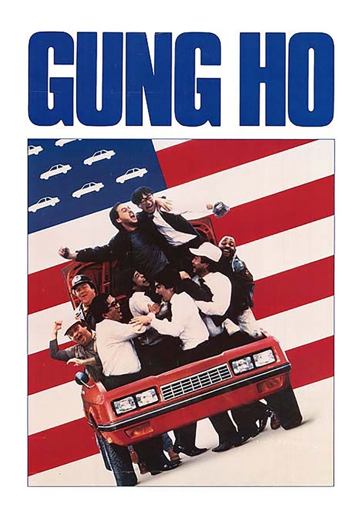 Gung Ho Streaming Where To Watch Movie Online