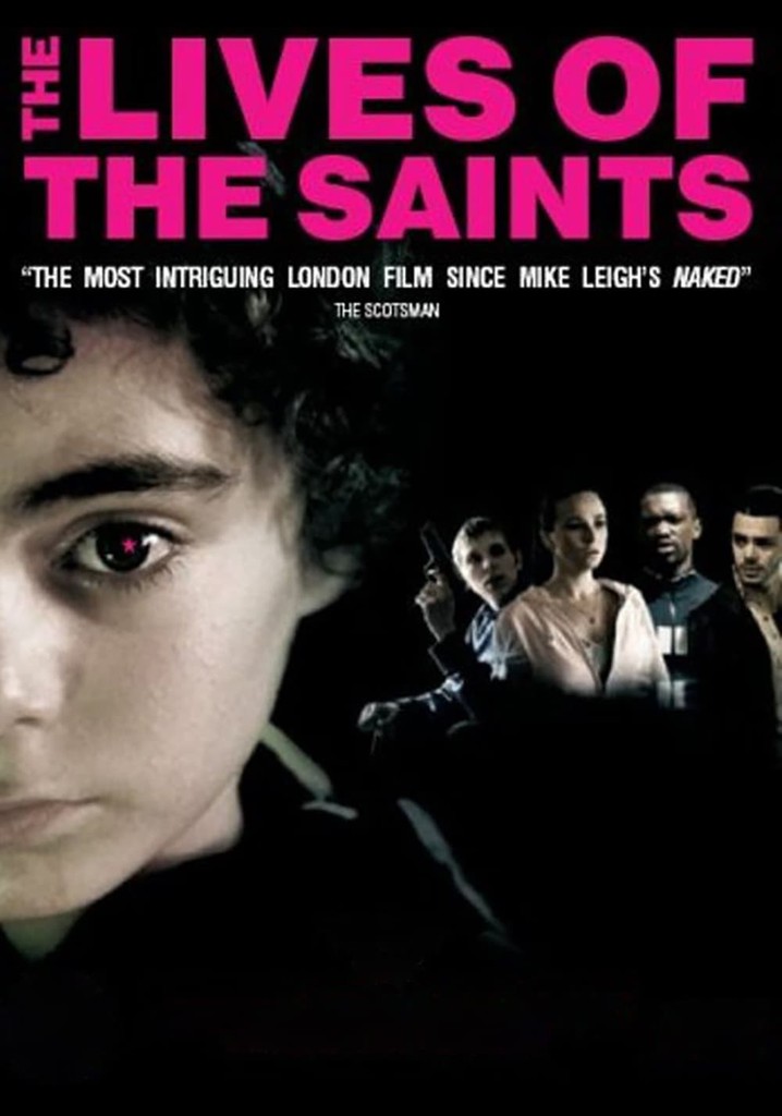 Lives of the Saints