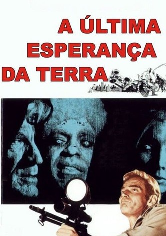 O Último Homem na Terra