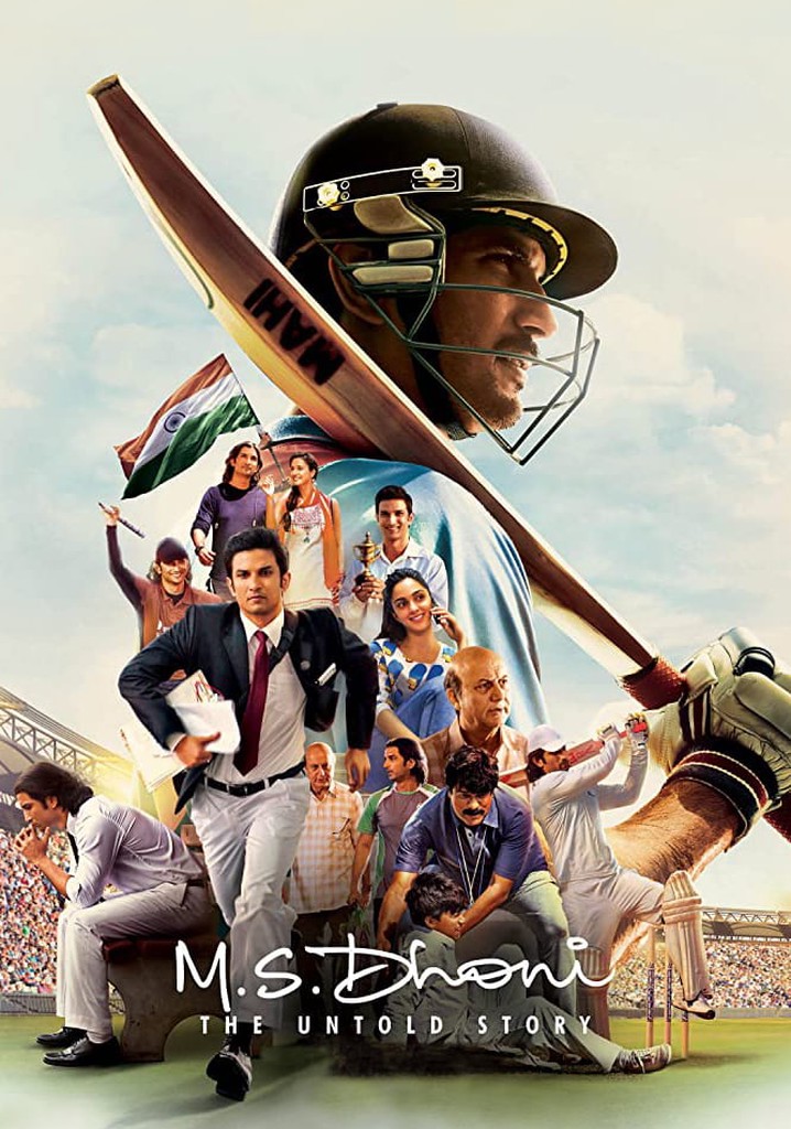 Ms dhoni the 2024 untold story stream