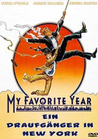 Ein Draufgänger in New York