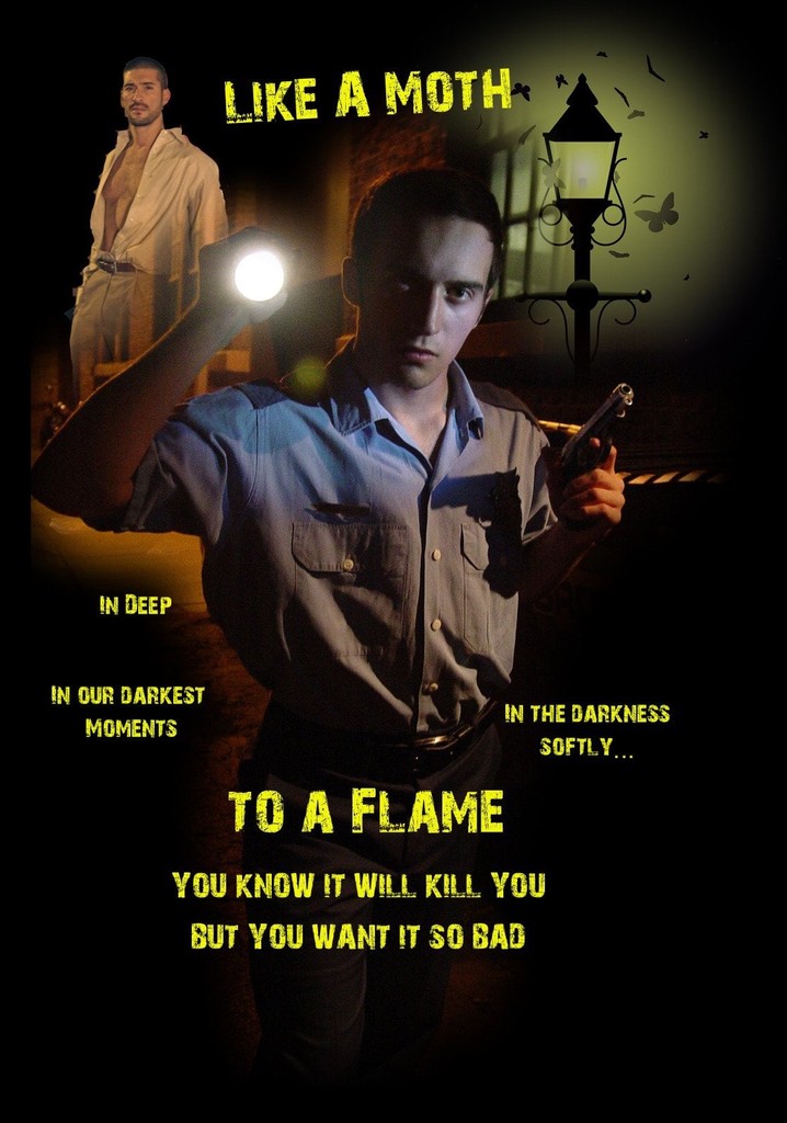 Like a Moth to a Flame