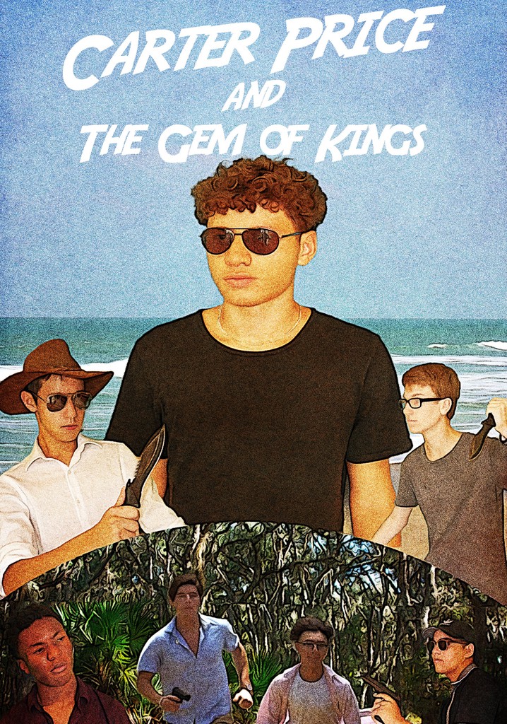 Carter Price and The Gem of Kings