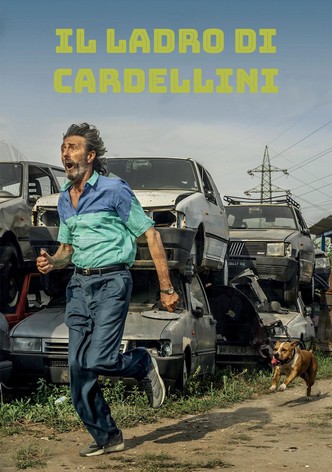 Il ladro di cardellini