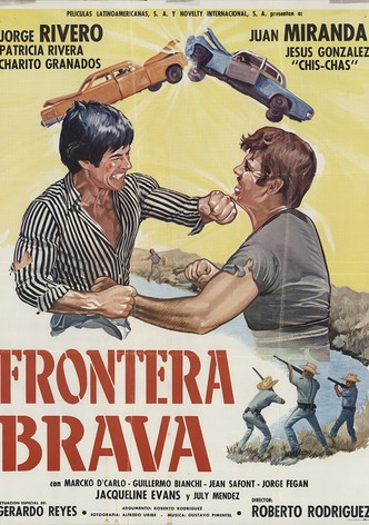 Frontera brava
