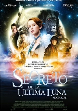El secreto de la última luna