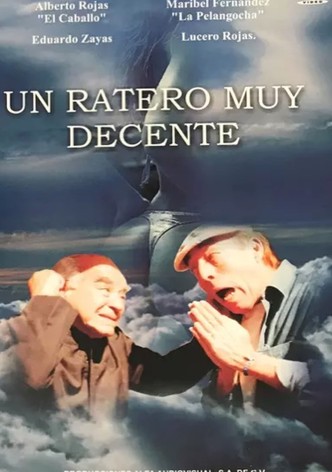 Un ratero muy... decente