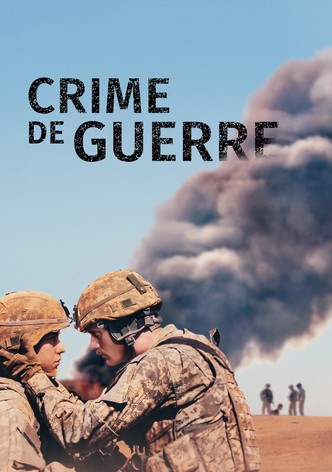 Crime de guerre