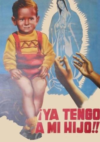 ¡Ya tengo a mi hijo!