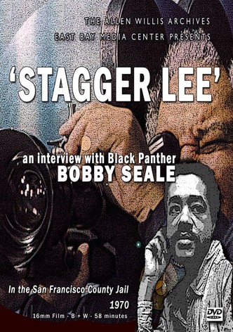 Staggerlee: A Conversation with Black Panther Bobby Seale