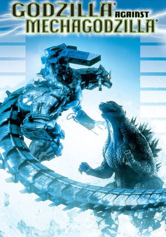 Godzilla vs Mechagodzilla