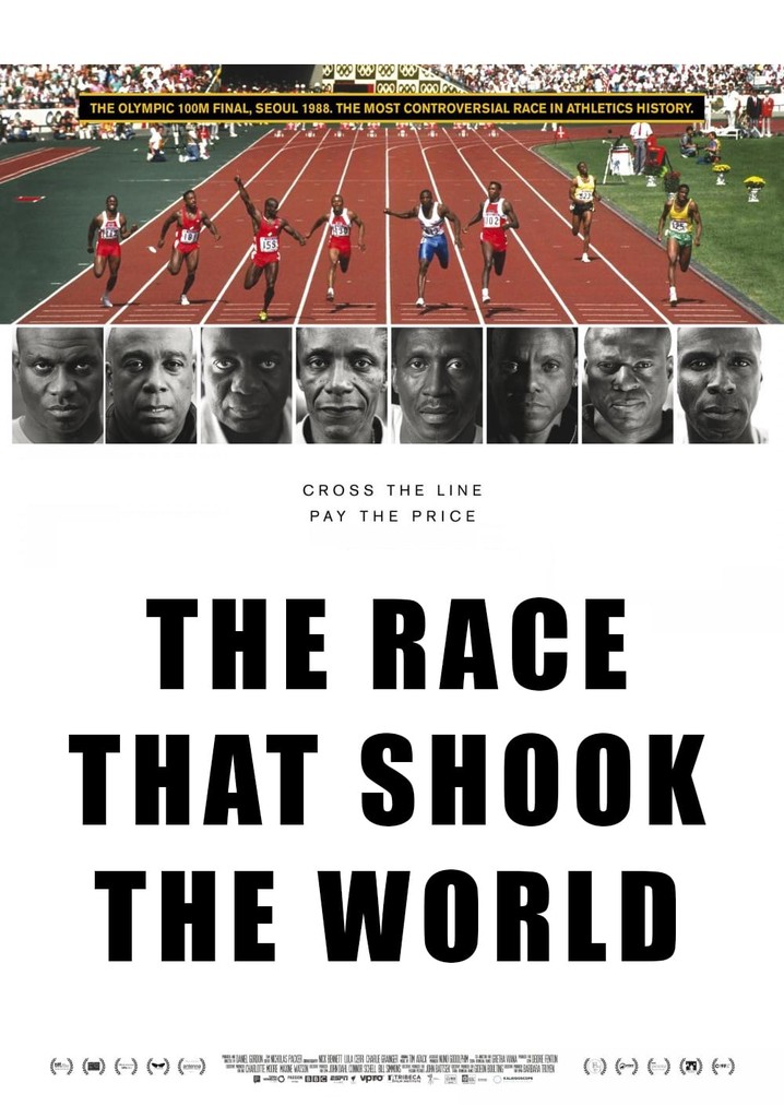 The Race That Shocked the World