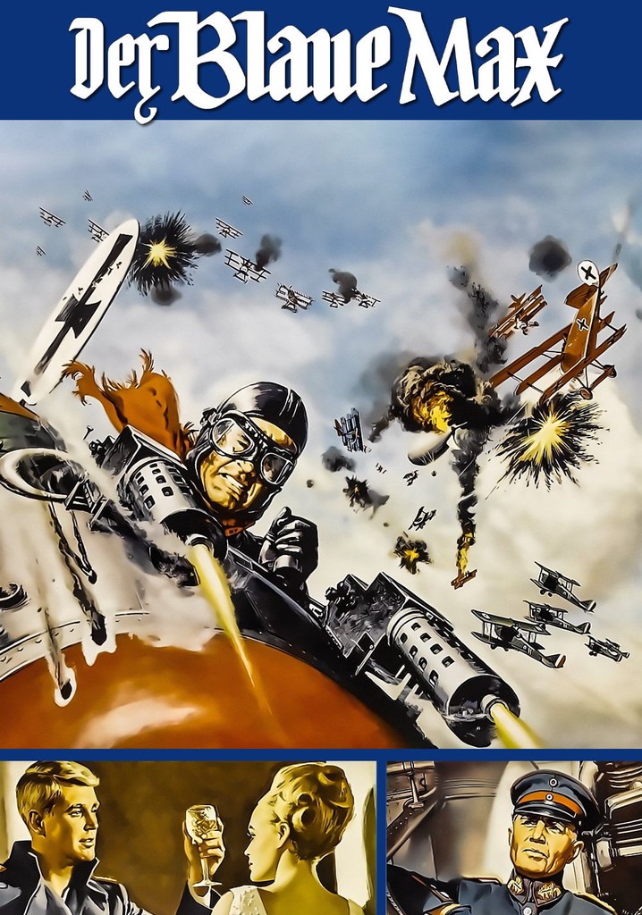 Der blaue Max Stream Jetzt Film online anschauen