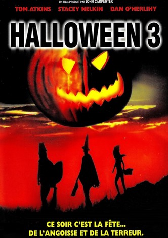 Halloween III : Le sang du sorcier