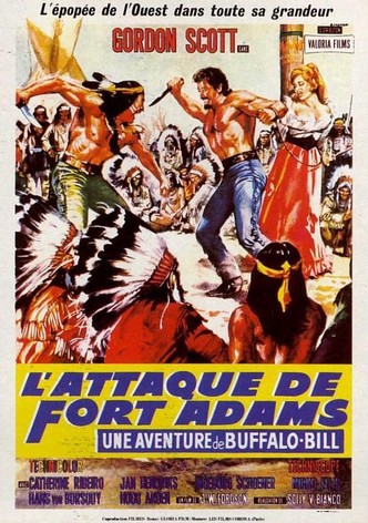 Buffalo Bill, le héros du Far-West