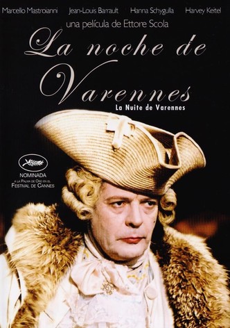 La noche de Varennes