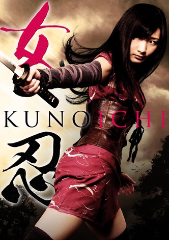 The Kunoichi: Ninja Girl