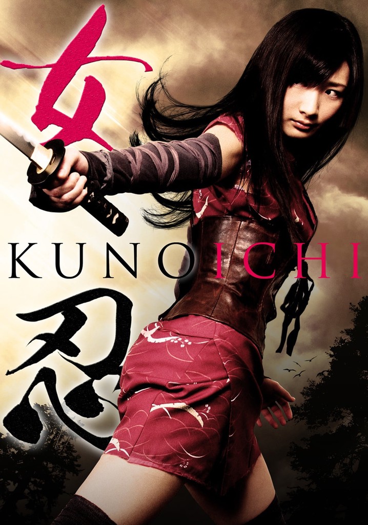 The Kunoichi: Ninja Girl